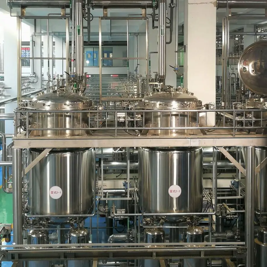 Jasmine Palm Olive Oil Essential Oil Basket Type Extraction Machine — image 6