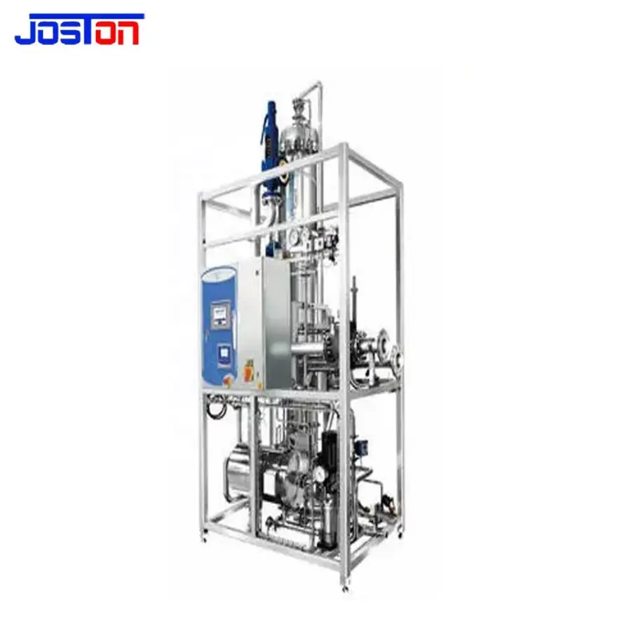 Stainless Steel Small Multifunctional Low Pressure Steam Distillation Electric Steam Generator Water Treatment Machinery — image 4