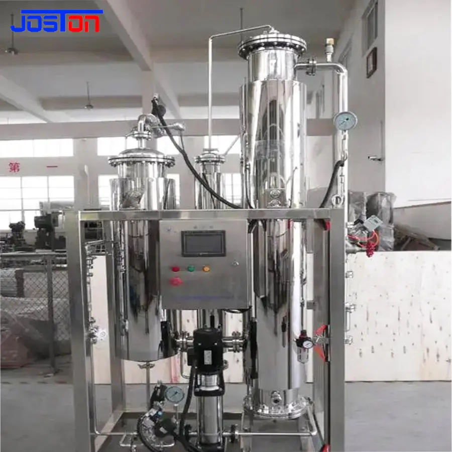 JOSTON 50 Industrial Electric Steam Generator Energy Saving Mini Vertical Steam Boiler Water Treatment Machinery — image 4