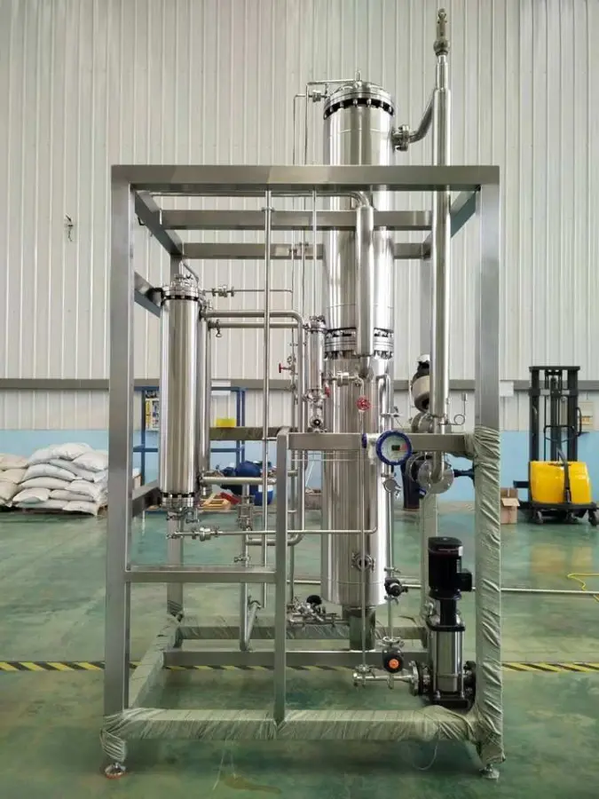 JOSTON 50 Industrial Electric Steam Generator Energy Saving Mini Vertical Steam Boiler Water Treatment Machinery — image 5