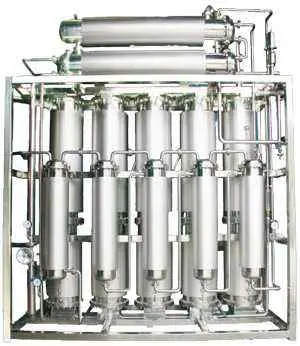 JOSTON Multi-effect Distilled WFI Water Machine for Manufacturing High-quality Injection Water Distillation Machine — image 7