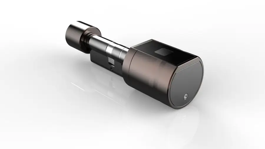 European TTLOCK APP Keyless Replacement Cylinder Wireless Smart Lock — image 2