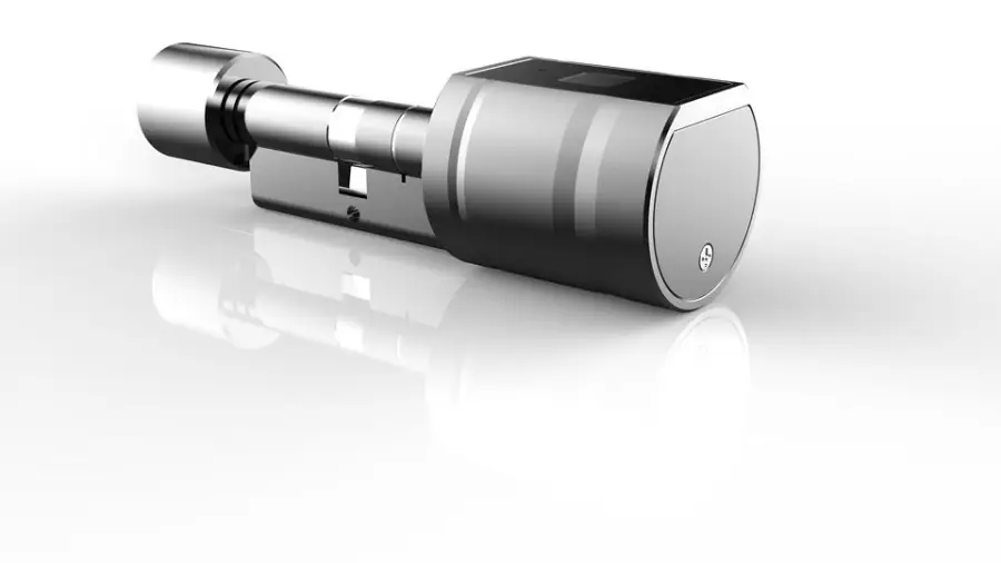 European TTLOCK APP Keyless Replacement Cylinder Wireless Smart Lock — image 3