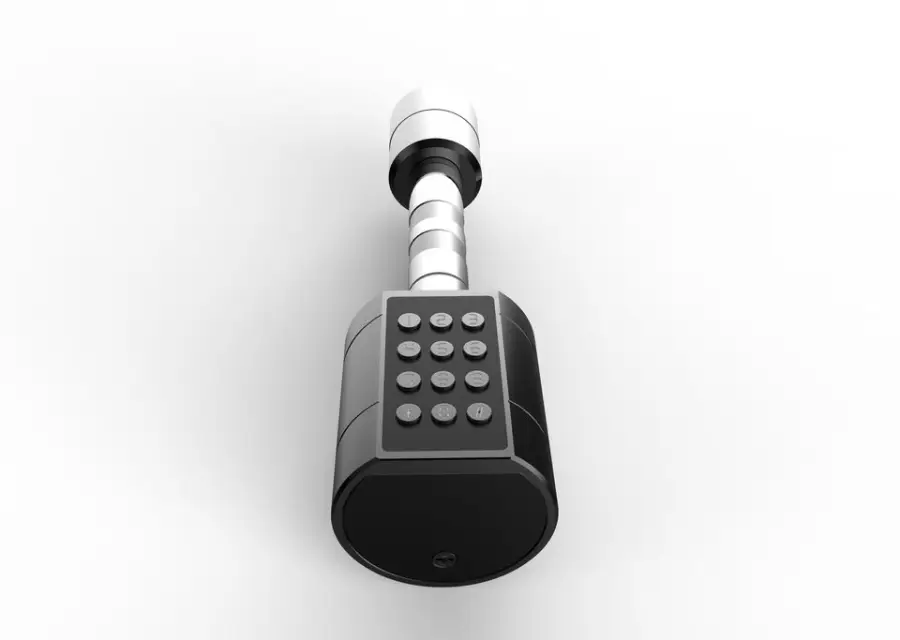 European TTLOCK APP Keyless Replacement Cylinder Wireless Smart Lock — image 4