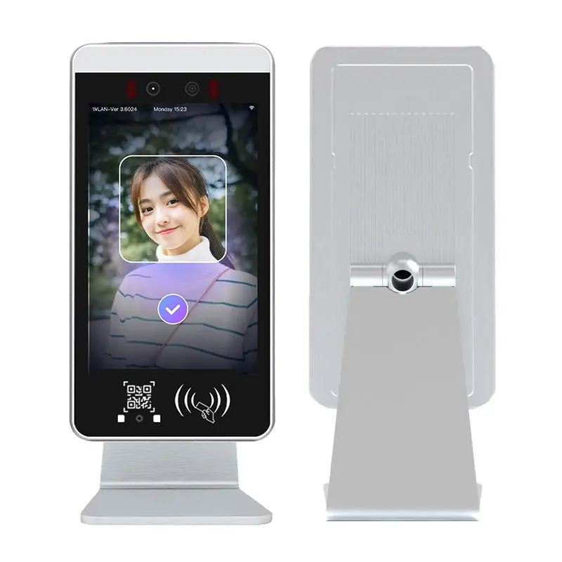 Face Recognition Access Control Time Attendance Machine Facial Recognition Biometric Access Control Products — image 4