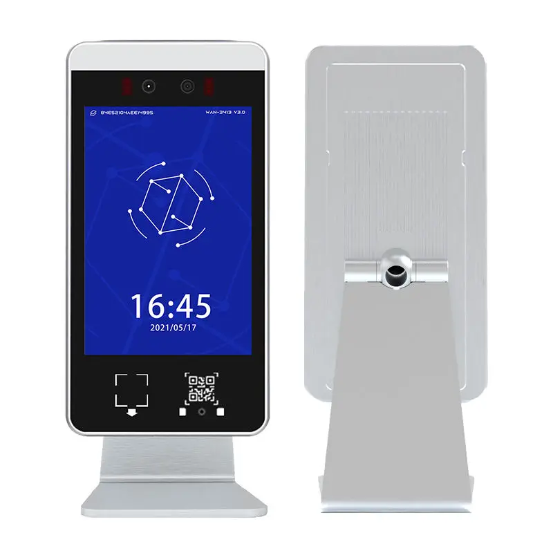 Face Recognition Access Control Time Attendance Machine Facial Recognition Biometric Access Control Products — image 5