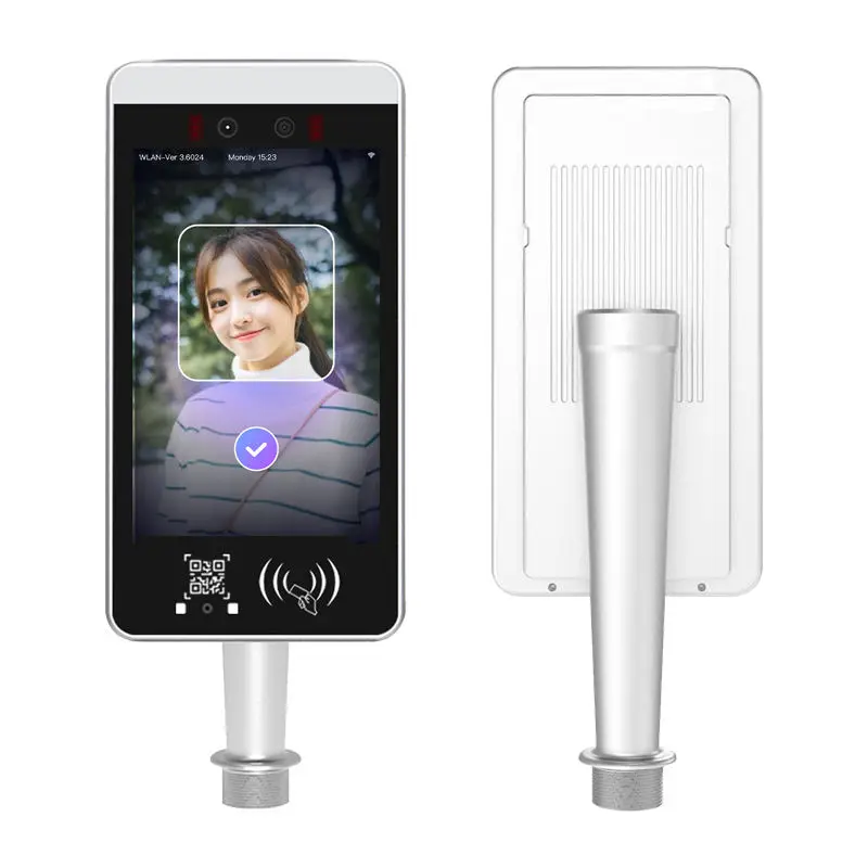 Face Recognition Access Control Time Attendance Machine Facial Recognition Biometric Access Control Products — image 6