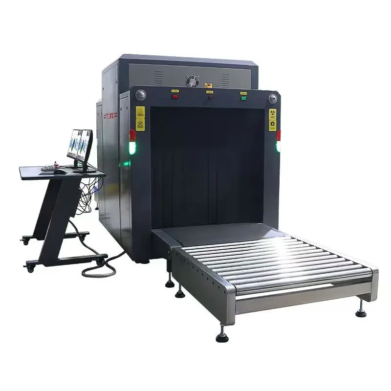 Luxury TS-100100 X-ray Baggage Scanner for Baggage Luggage and Cargo Scanner Security Control — image 3