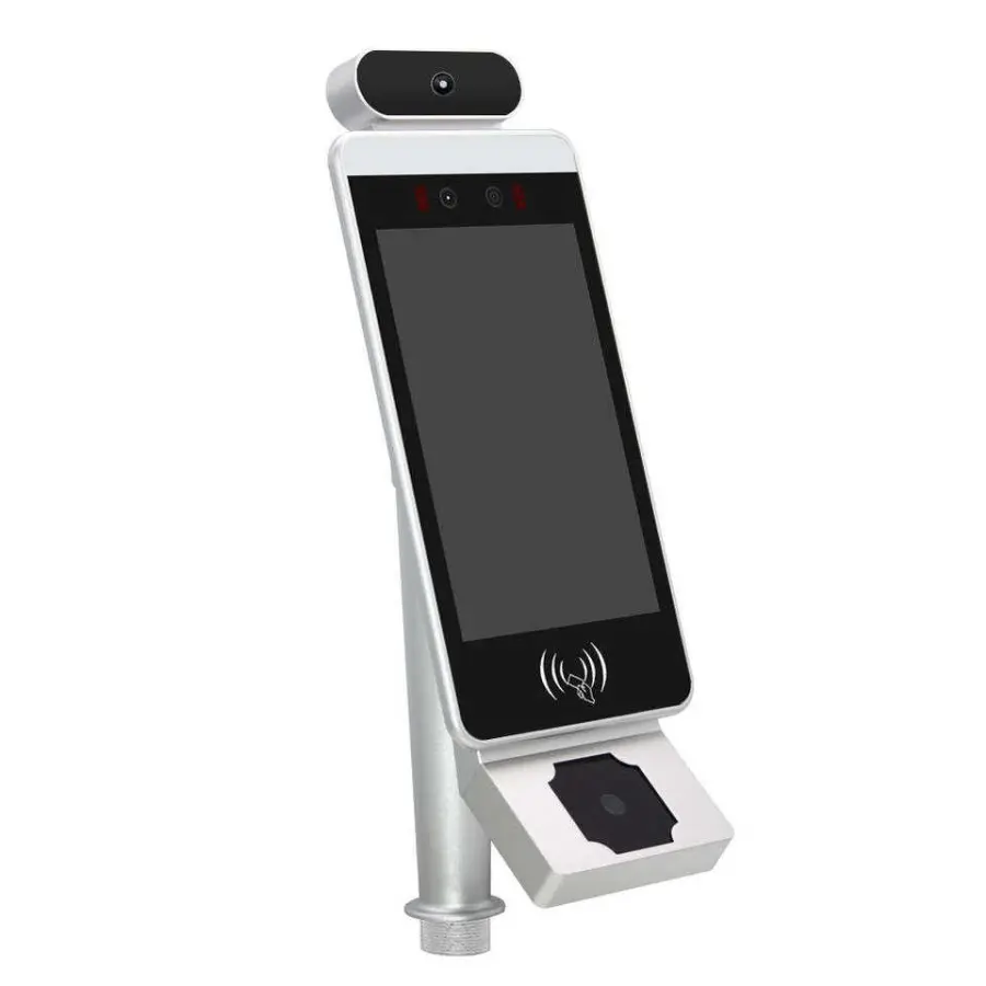 Factory Capable Waterproof Palm Vein Recognition Device Financial Technology Time Attendance Face Detection Device — image 6