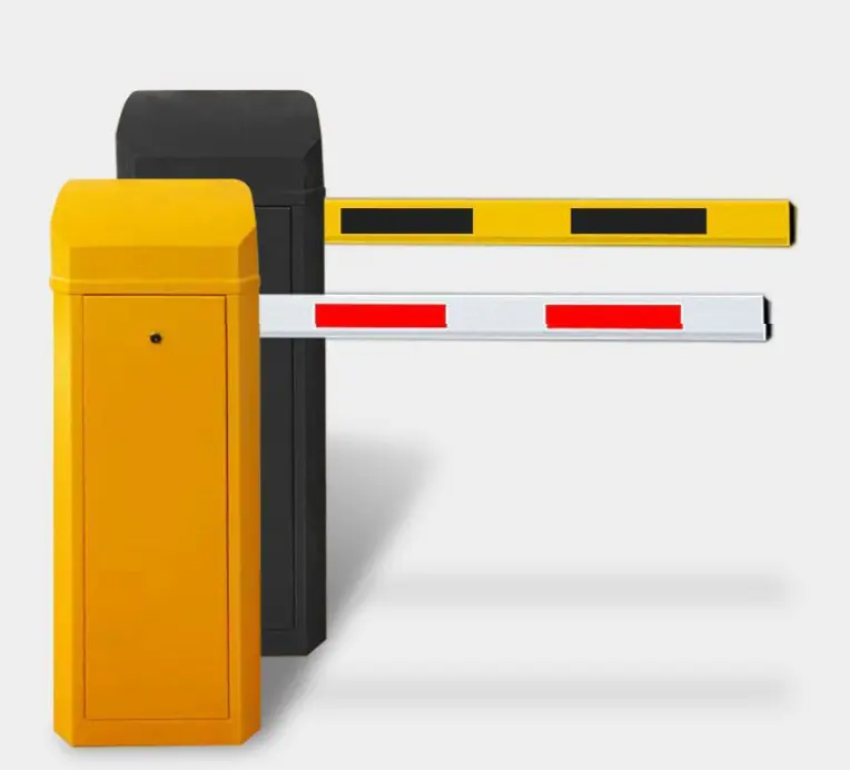 Solar Power Supply Automatic Barrier Gate for Car Parking Traffic Barrier Gate with Solar Backup — image 7