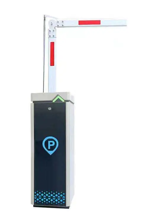 Advanced Parking Equipment Vehicle Boom Barrier Gate Import and Export District Automatic Lift Gate Management System — image 4
