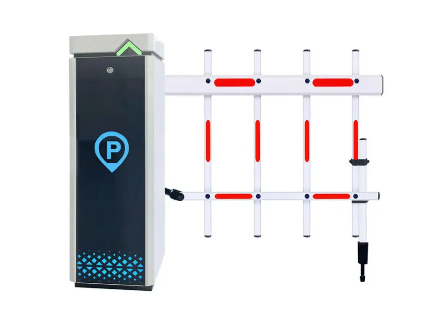 Advanced Parking Equipment Vehicle Boom Barrier Gate Import and Export District Automatic Lift Gate Management System — image 5