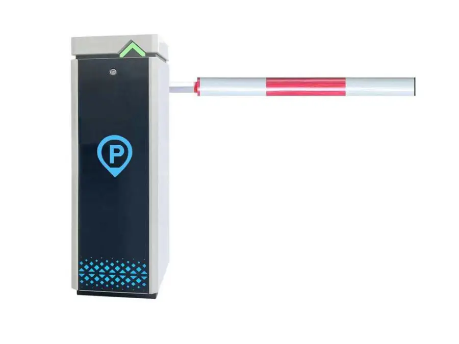 Advanced Parking Equipment Vehicle Boom Barrier Gate Import and Export District Automatic Lift Gate Management System — image 7
