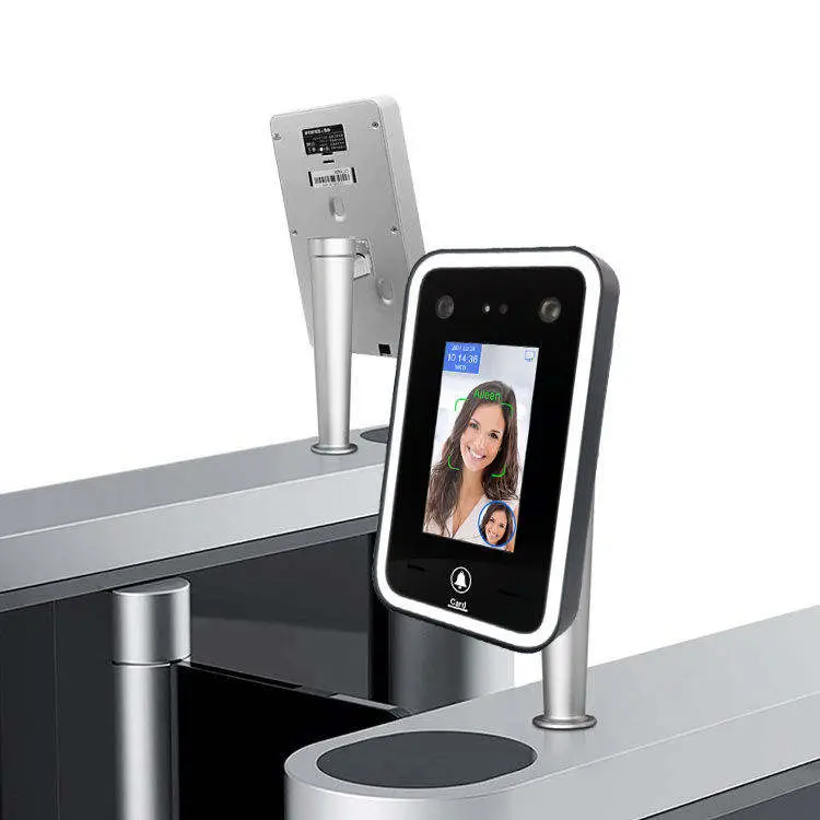 Advanced Face Recognition Machine for School & Office Access Control Attendance System — image 3