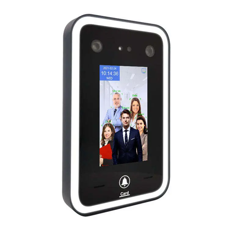 Advanced Face Recognition Machine for School & Office Access Control Attendance System — image 5