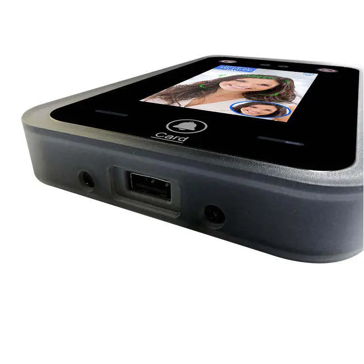 Advanced Face Recognition Machine for School & Office Access Control Attendance System — image 6