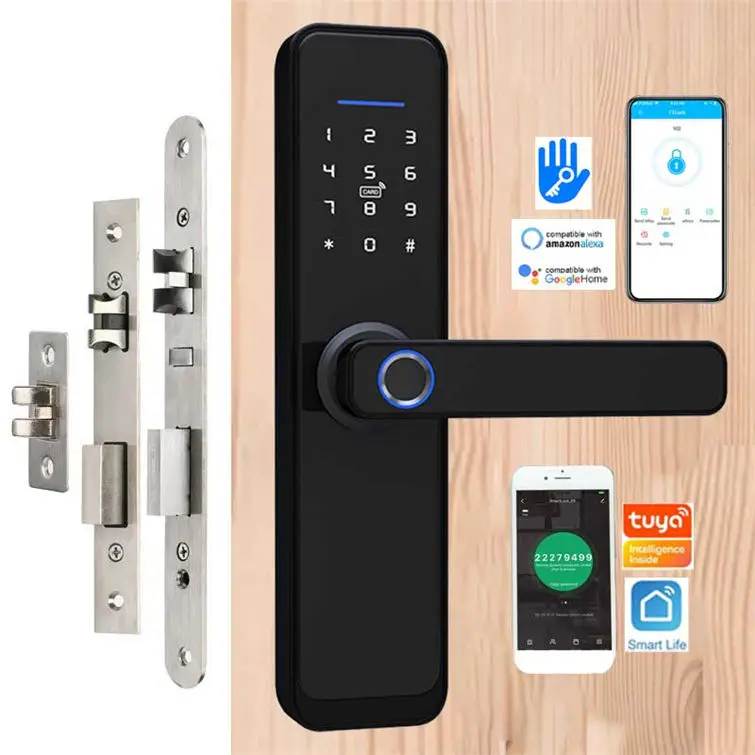 Topping TThotel Australia Door Lock Keyless Door Lock and Latches Muti Dimension — view 1