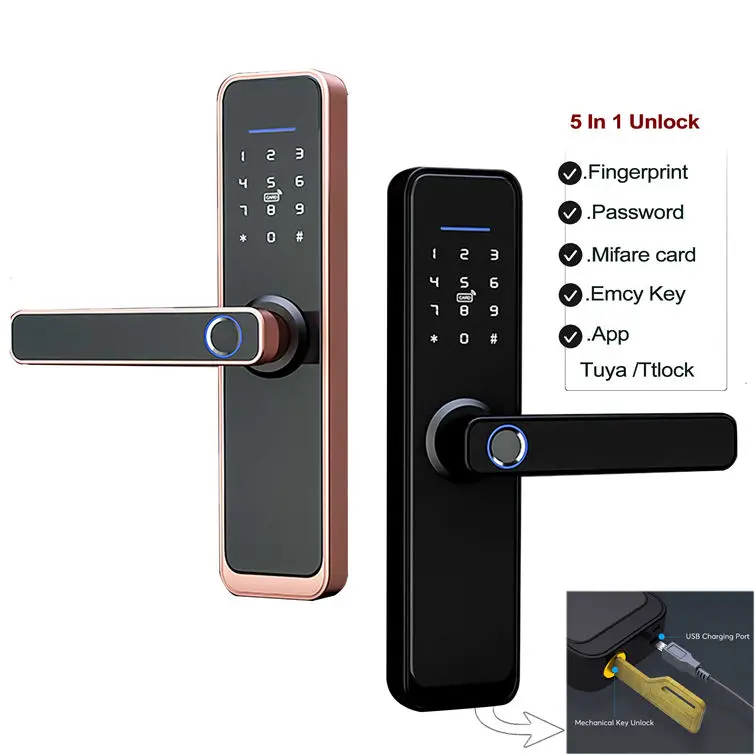 Topping TThotel Australia Door Lock Keyless Door Lock and Latches Muti Dimension — image 3