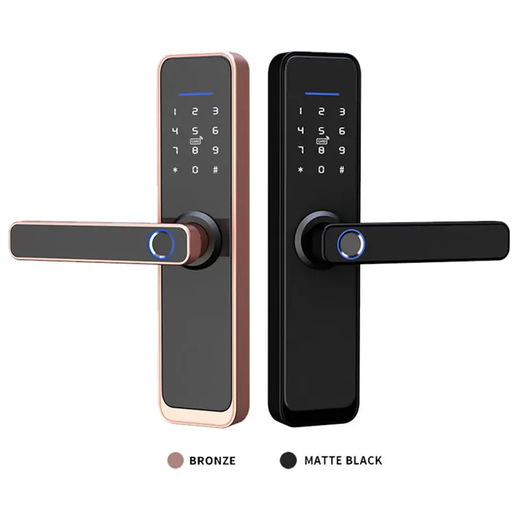 Topping TThotel Australia Door Lock Keyless Door Lock and Latches Muti Dimension — image 6