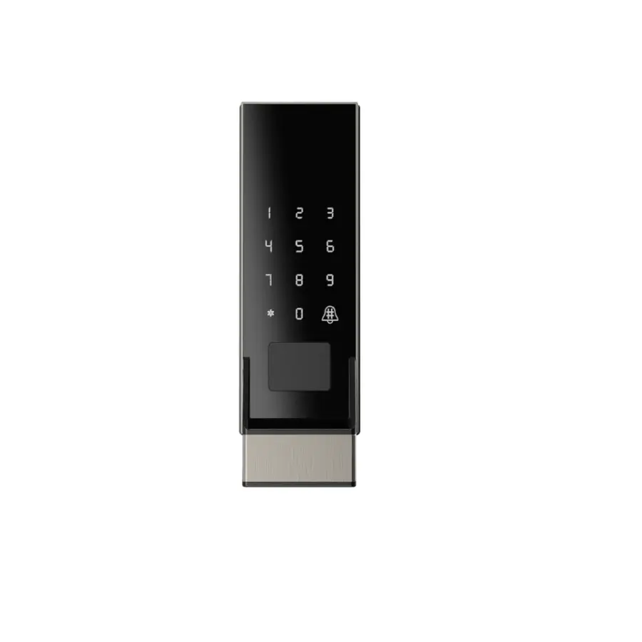Bullhead Lock WiFi Smart Door Lock-Fingerprint RFID Card Password Key Unlock with Cloud Support for Aluminum/Wood Doors — image 3
