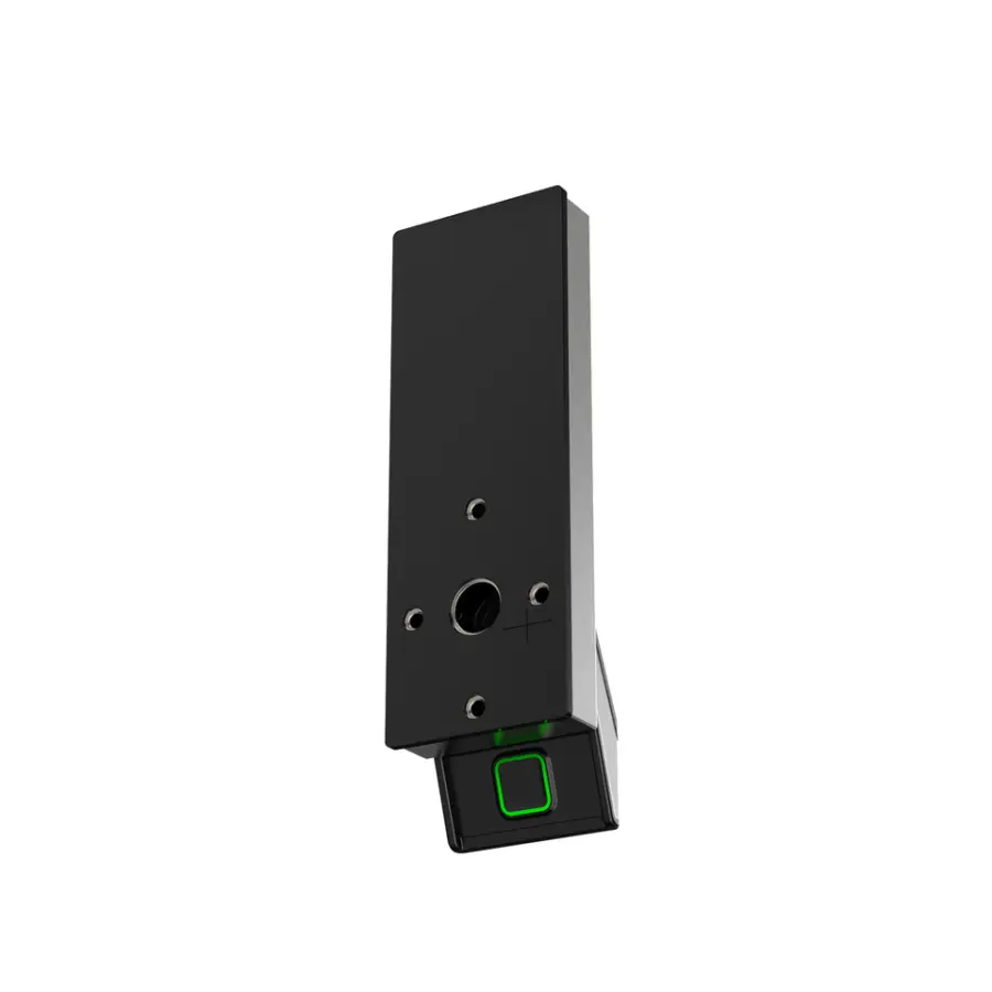 Bullhead Lock WiFi Smart Door Lock-Fingerprint RFID Card Password Key Unlock with Cloud Support for Aluminum/Wood Doors — image 4