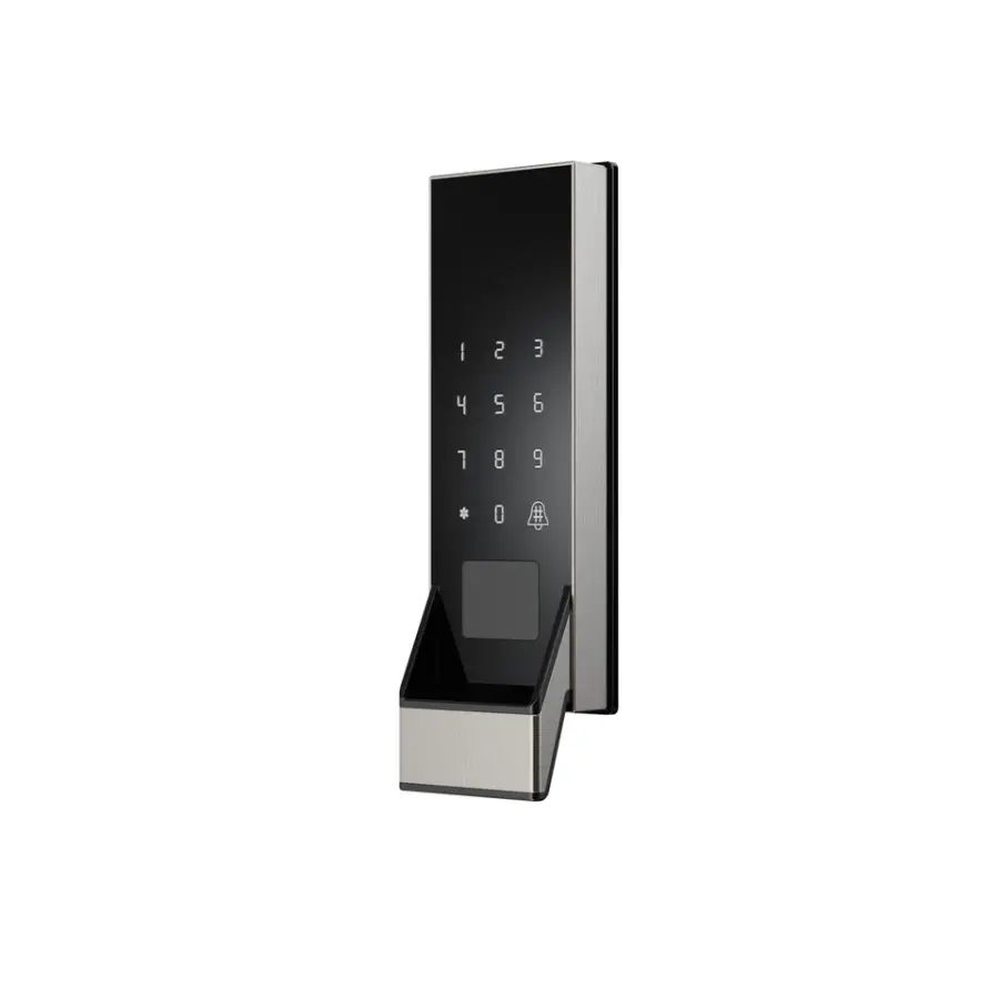Bullhead Lock WiFi Smart Door Lock-Fingerprint RFID Card Password Key Unlock with Cloud Support for Aluminum/Wood Doors — image 5