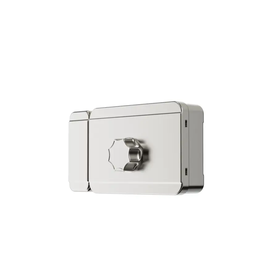 Bullhead Lock WiFi Smart Door Lock-Fingerprint RFID Card Password Key Unlock with Cloud Support for Aluminum/Wood Doors — image 6