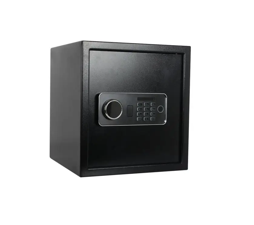 IPE-36A High Security Digital Key Lock Strong Steel Safe Box OEM/ODM Household Metal Storage Locker for Home Storage — image 3