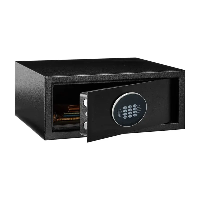 AL002-200 OEM/ODM Electronic Digital Lock Hotel Safes Portable Money Safe for Home Hotel or Bedroom Secure Deposit Box f — view 1