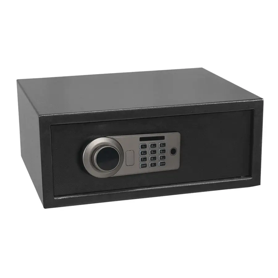 AL002-200P Home & Office Digital Steel Safe for Documents Electronic Anti-Theft Electronic Digital Lock — view 1