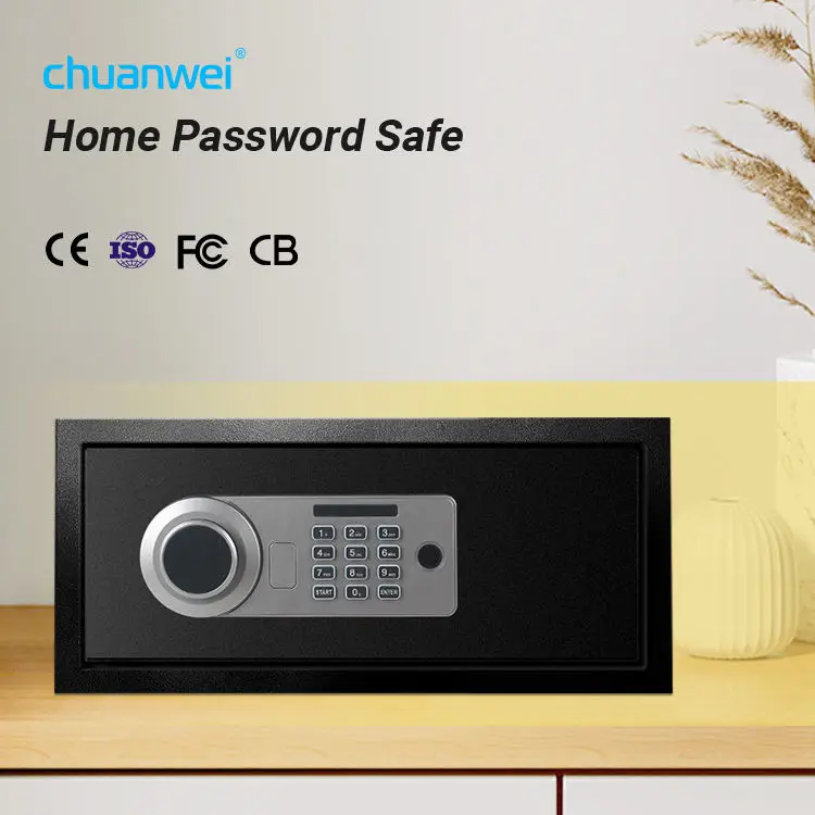 AL002-200P Home & Office Digital Steel Safe for Documents Electronic Anti-Theft Electronic Digital Lock — image 6