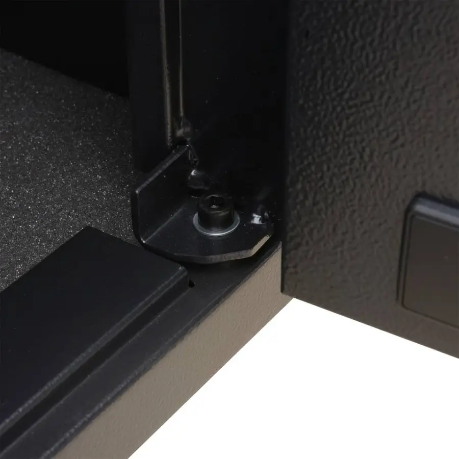 Weichi Safe Box Black AS01 Electronic Lock with Key Lock 42x35x31cm Home & Hotel Use Indoor/Outdoor — image 7