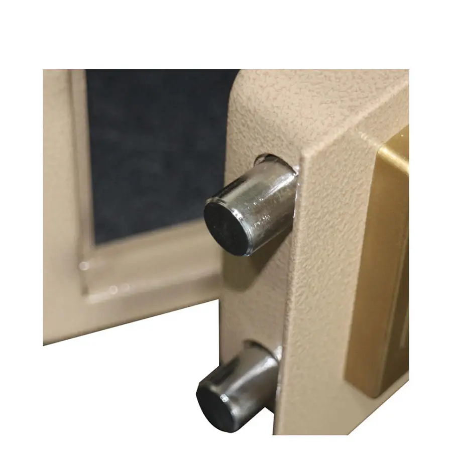 Steel Construction Double Lock Hidden Wall Anchoring Digital Safe Box Caja De Seguridad — image 7