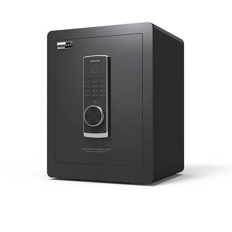 Jewelry Money File Security Safes Office Home Bank Hotel Fingerprint Fireproof Safe Box — image 3