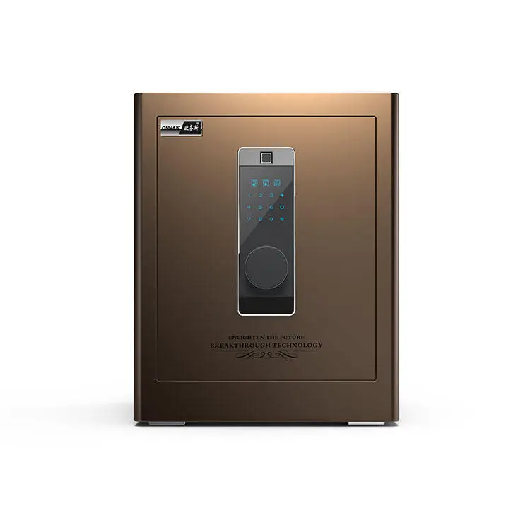Jewelry Money File Security Drawer Safe Box Office Home Bank Hotel Digital Safe Box for Money — image 3