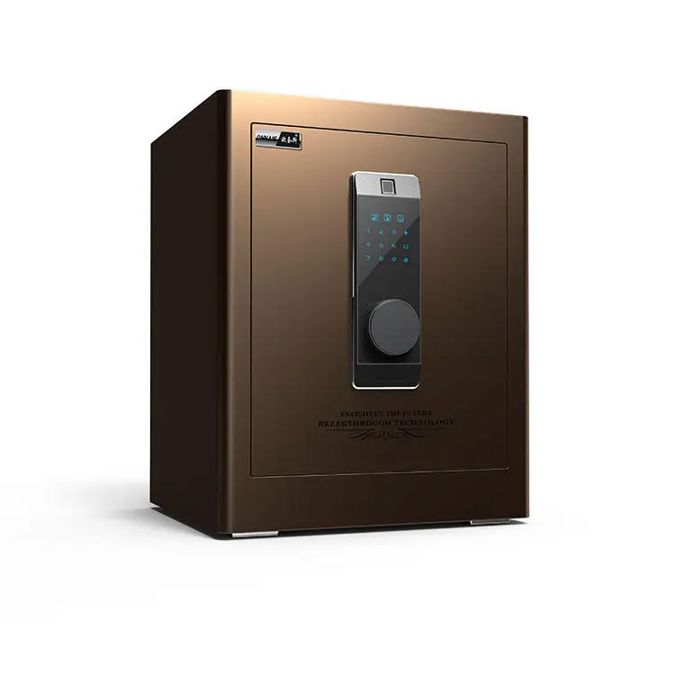 Jewelry Money File Security Drawer Safe Box Office Home Bank Hotel Digital Safe Box for Money — image 4