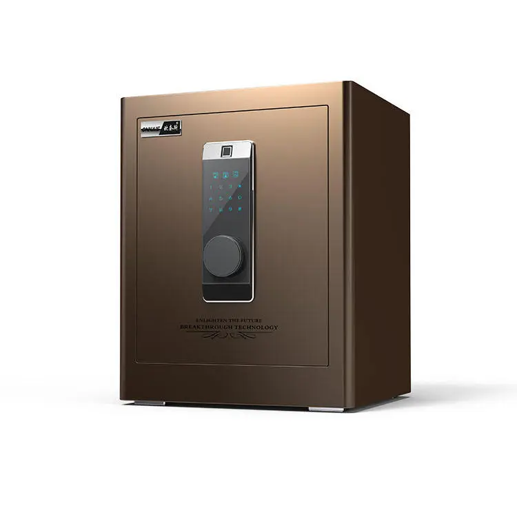 Jewelry Money File Security Drawer Safe Box Office Home Bank Hotel Digital Safe Box for Money — image 5
