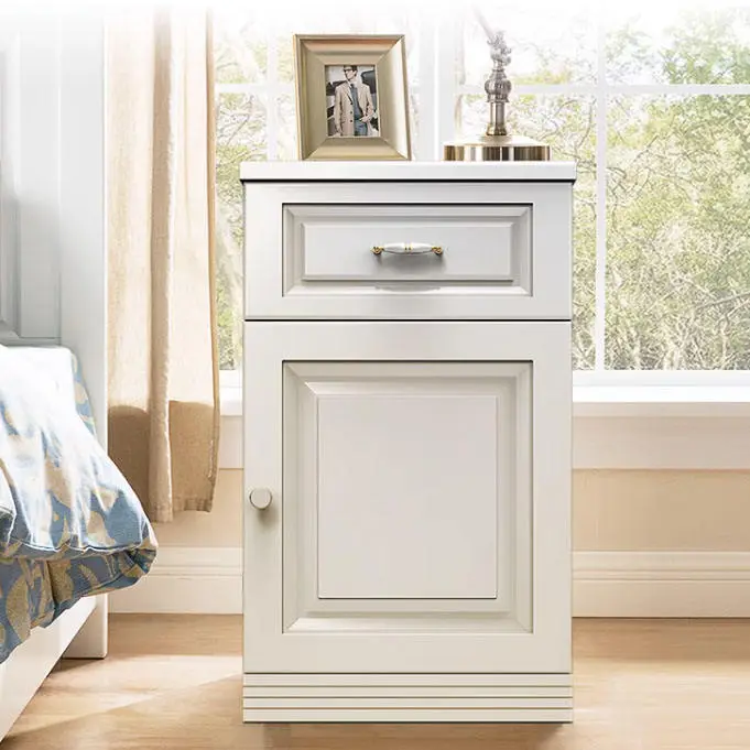 Hotel Home Steel Wifi Bedside Safe Storage Cabinet Smart Fingerprint Password Caja Fuertes Money Safe Box — image 4