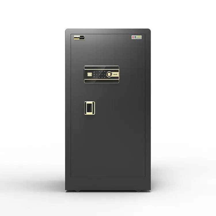 Large Business Secure Work Home Office House Electronic Fingerprint Safe Commercial Caja Fuertes Safe — image 6