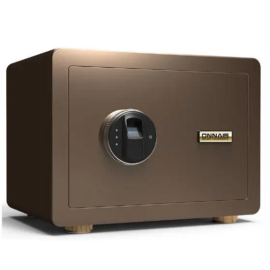 Security Mini Hotel Safe Box Digital Deposit Box Home Office Business Cash Jewelry Storage Safe — image 6
