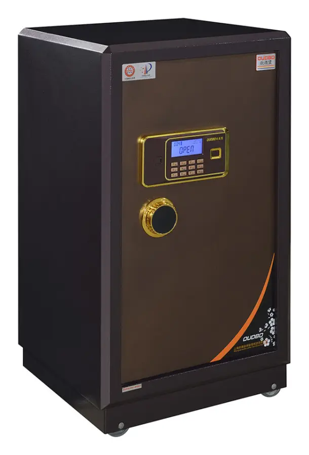 Fireproof Coffre Fort Jewelry Money Safes Steel Home Deposit Security Gun Deposit Safe Box — image 4