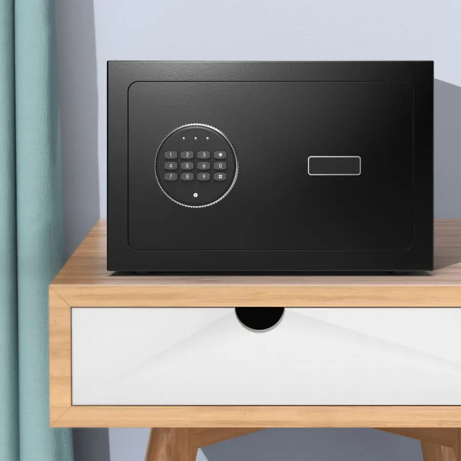 GDLT Safe Box Digital Security Electronic Small Safes Box for Home — image 7