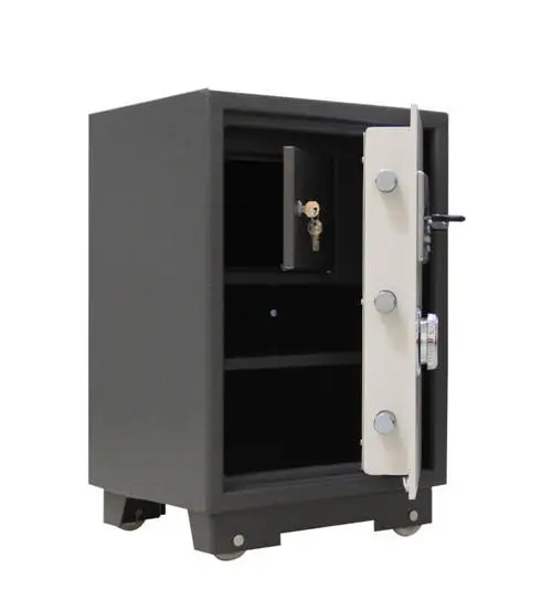 Cheap Top Open Metal Money Safe Lock for Hotel — view 1