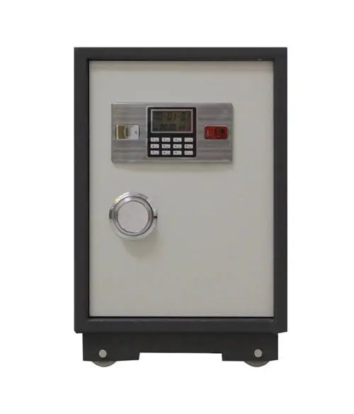 Saipu Smart Mini Hotel Guest Room Safe Jewelry Drawer Fingerprint Lock Cash Box — view 1