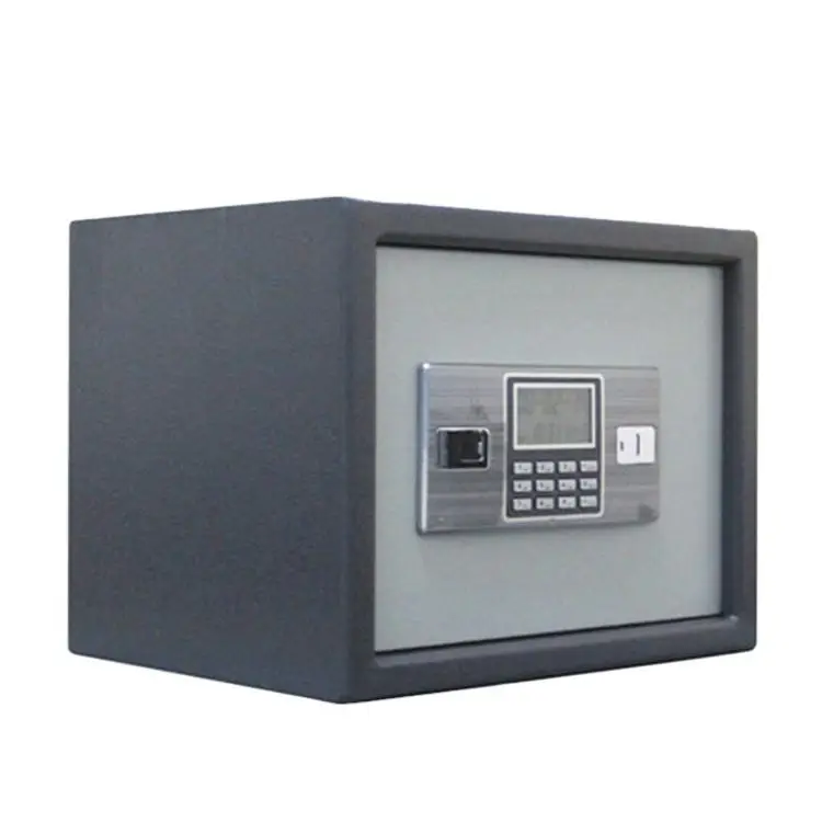 Digital Lock Money Electronic Hotel Safety Deposit Box (SJD14) — view 1