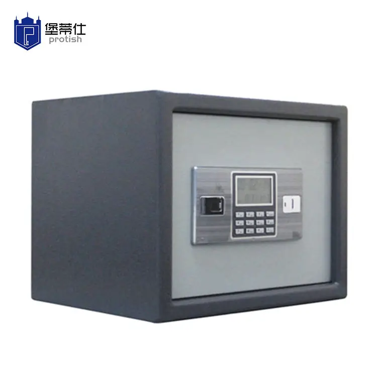 Commercial Money Safety Box Deposit Fireproof Mini Electronic Hotel Digital Safe Box (SJD14) — image 4