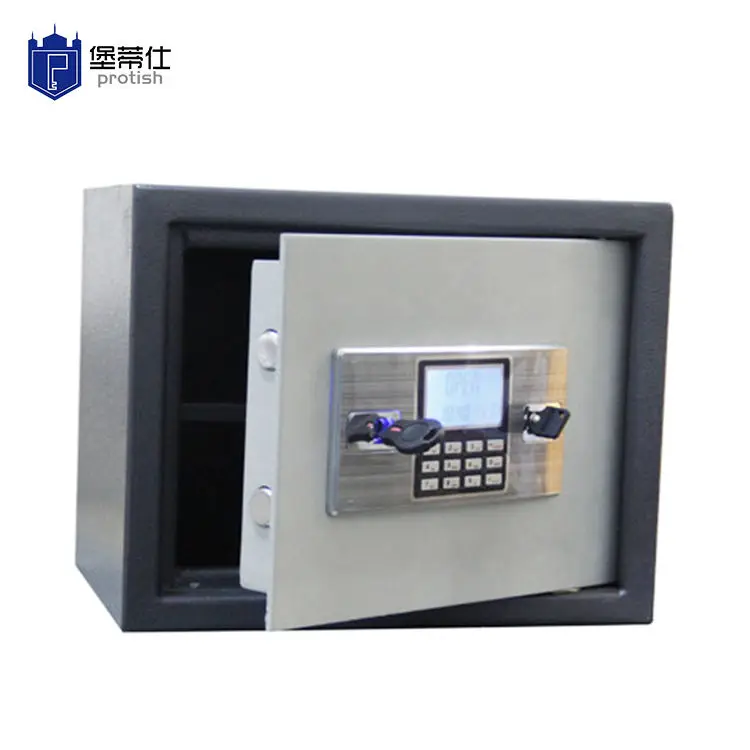 Digital Lock Money Electronic Hotel Safety Deposit Box (SJD14) — image 4