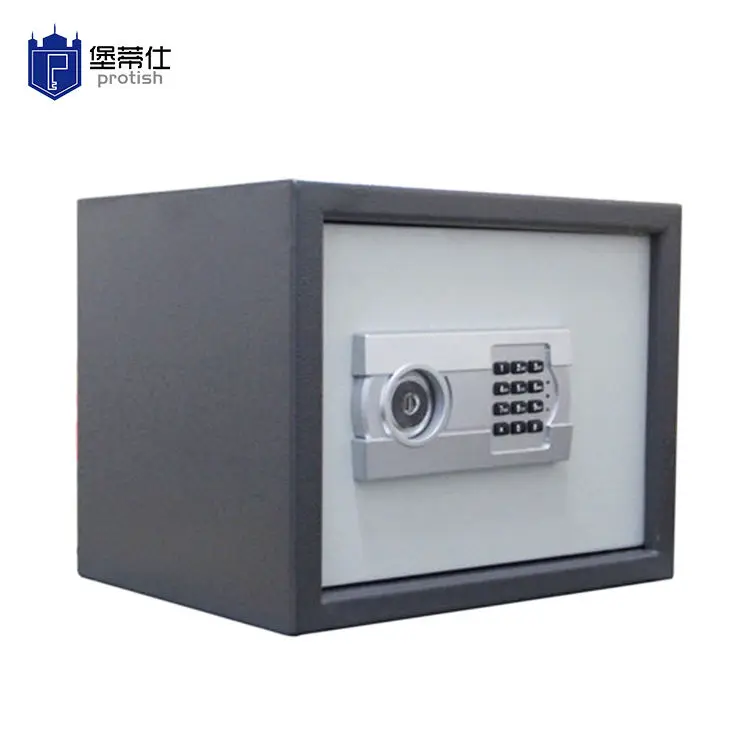 Portable Hidden Safe Stash Box Hotel Money Safe Box (SJD15) — image 2