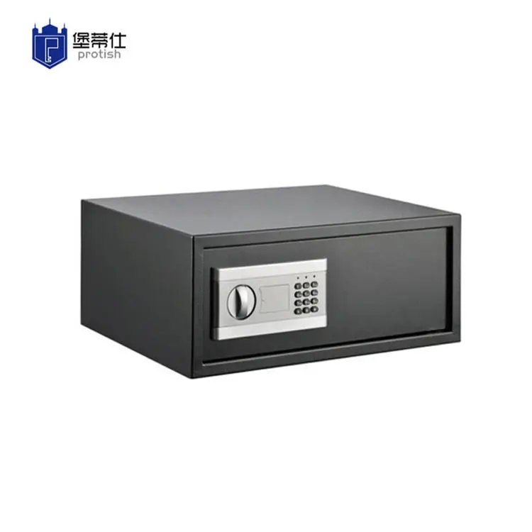 Electronic Large Digital Steel Hotel/Home Safe Box (SJD7) — view 1