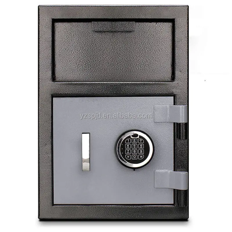 Best Seller Deposit Safe Box With SecuRam Electronic Lock (FLH201414) — view 1